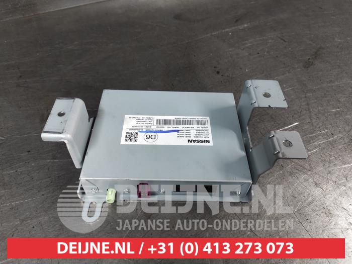 Nissan Qashqai Camera module O673183