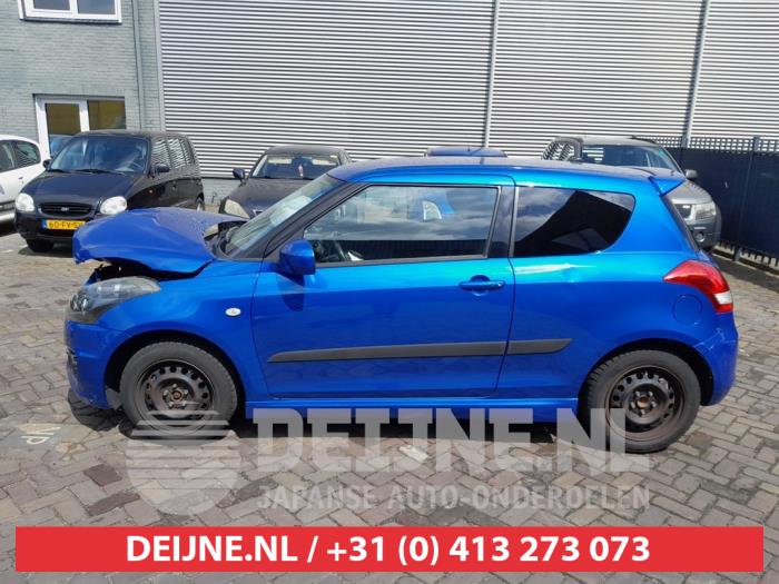 Suzuki Swift Felge O673188