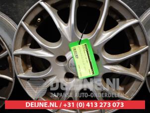 Nissan Qashqai Felgen Set O673202 foto 3