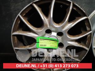 Nissan Qashqai Felgen Set O673202 foto 2