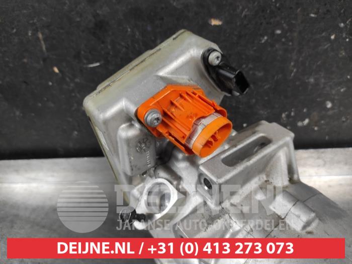 Aircopomp van een Nissan Qashqai (J12) 1.5 VC-T e-Power 16V 2022