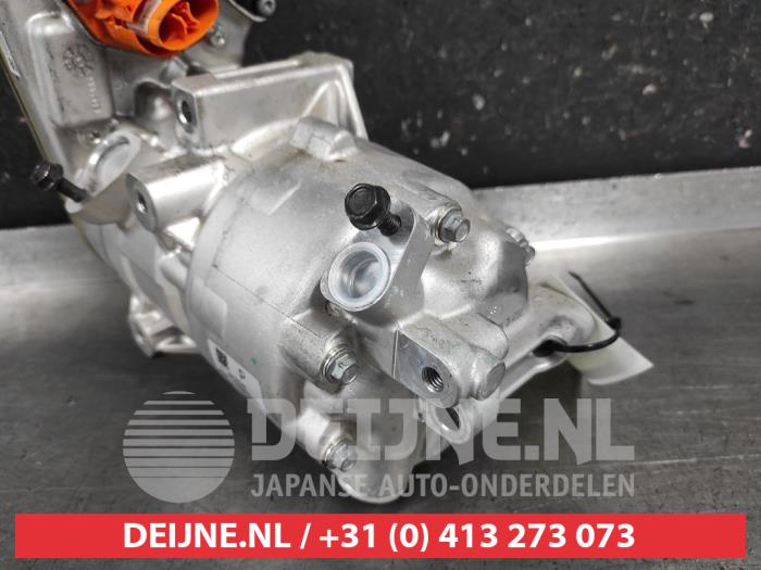 Aircopomp van een Nissan Qashqai (J12) 1.5 VC-T e-Power 16V 2022