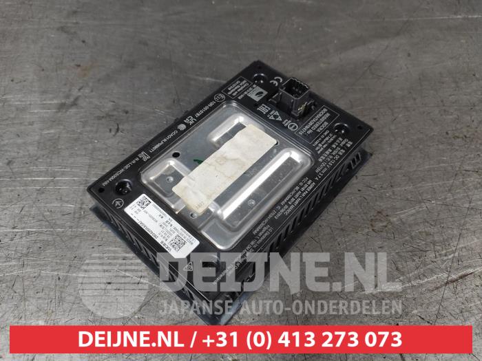 Nissan Qashqai Draadloze oplader O673213