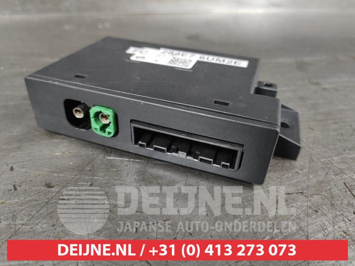 Nissan Qashqai Parkeerhulp computer O673217