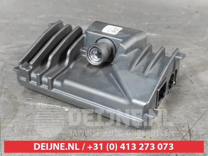 Nissan Qashqai Camera voorzijde O673219