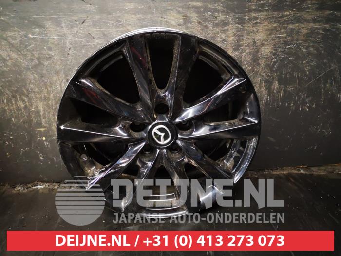 Mazda 3 Felge O673222