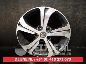 Nissan Pulsar Felge O673229 foto 2