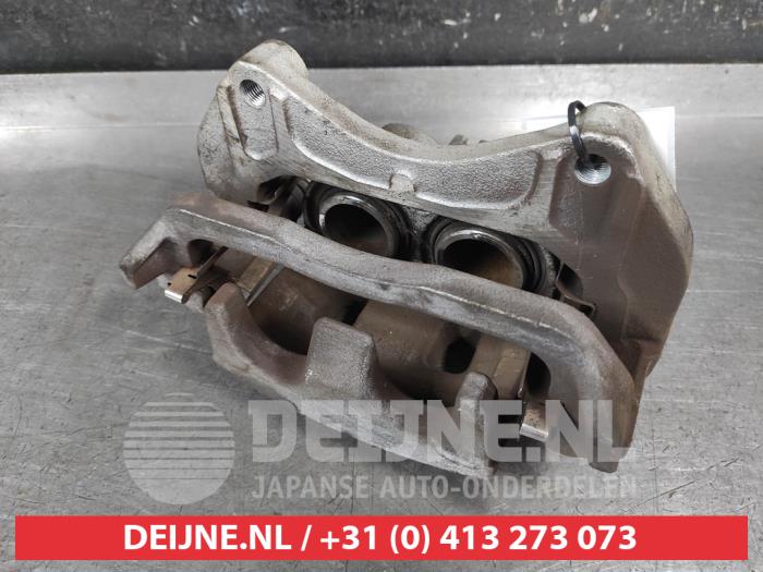 Nissan Qashqai Front brake calliper, left O673230