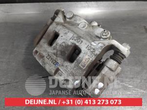 Nissan Qashqai Front brake calliper, left O673230 photo 2