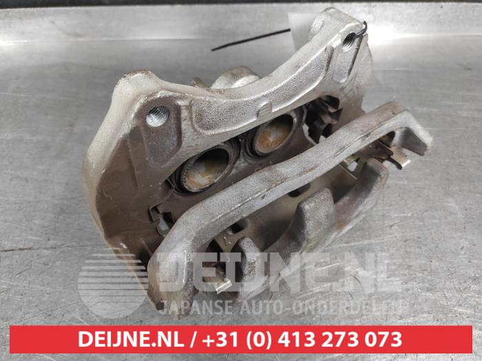 Nissan Qashqai Front brake calliper, right O673231