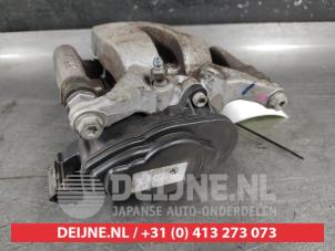 Nissan Qashqai Bremszange rechts hinten O673233 foto 3