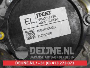 Nissan Qashqai Power steering box O673236 photo 2