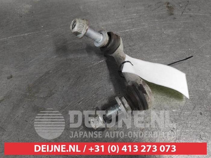 Nissan Qashqai Stabilisierung Stange Führung O673274