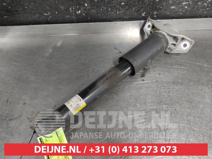 Nissan Qashqai Stoßdämpfer rechts hinten O673283