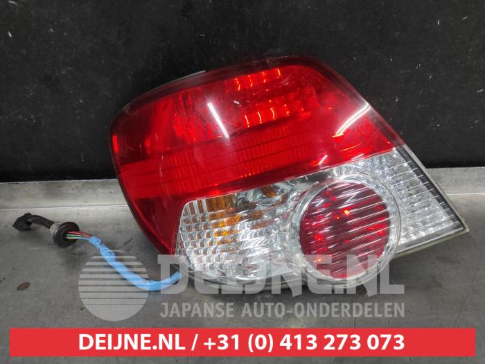 Subaru Impreza Achterlicht links O673255