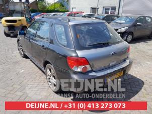 Subaru Impreza Taillight, left O673255 photo 3