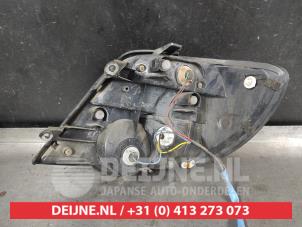 Subaru Impreza Taillight, left O673255 photo 2