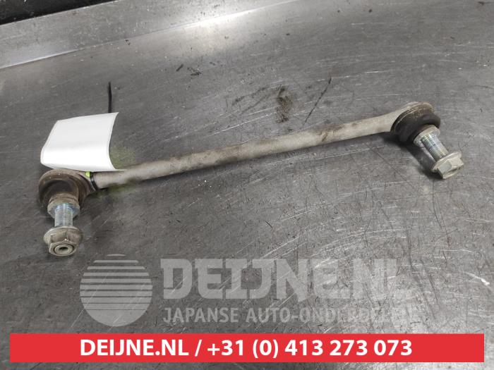 Nissan Qashqai Stabilisierung Stange Führung O673286
