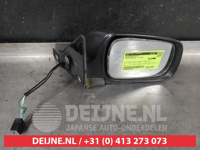 Subaru Impreza Buitenspiegel rechts O673269