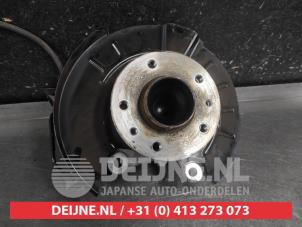 Nissan Qashqai Achsschenkel rechts hinten O673294 foto 2