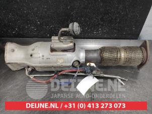 Gebruikte Katalysator Nissan Qashqai (J12) 1.5 VC-T e-Power 16V Prijs € 500,00 Margeregeling aangeboden door V.Deijne Jap.Auto-onderdelen BV