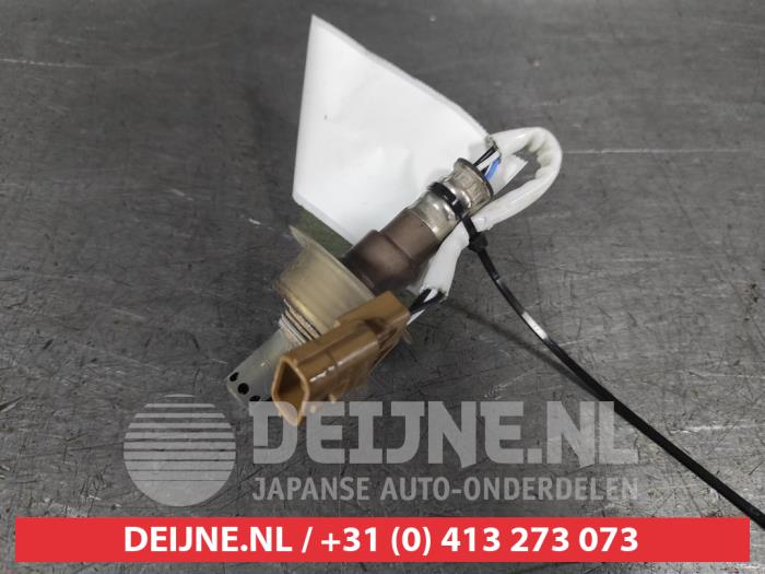 Gebruikte Lambda Sonde Nissan Qashqai (J12) 1.5 VC-T e-Power 16V Prijs € 125,00 Margeregeling aangeboden door V.Deijne Jap.Auto-onderdelen BV