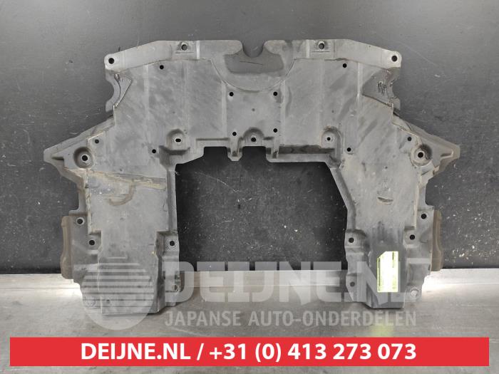 Nissan Qashqai Motor Beschermplaat O673304