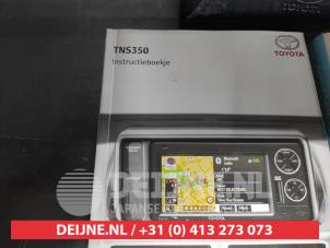 Toyota Auris Instruction Booklet O673319 photo 3