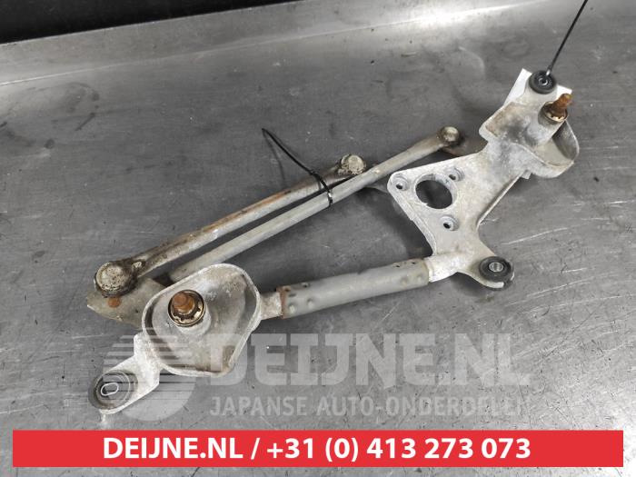Suzuki SX-4 Ruitenwis Mechaniek O673324