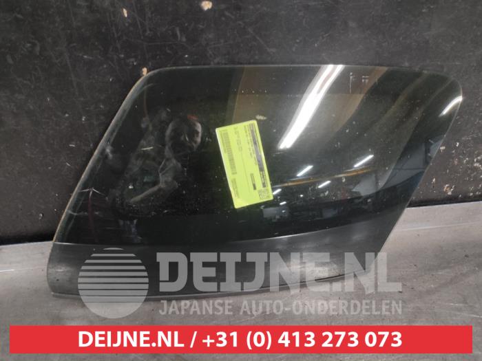 Suzuki SX-4 Extra window 4-door, left O673335