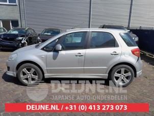 Suzuki SX-4 Extra window 4-door, left O673335 photo 3