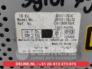 Suzuki SX-4 Radio O673347 foto 3