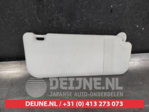 Toyota Verso Sun visor O673359 photo 2