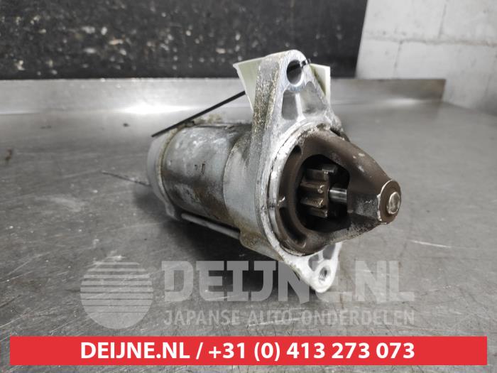 Toyota Verso Anlasser O673362