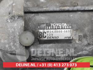 Toyota Verso Anlasser O673362 foto 3