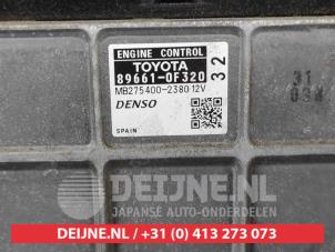 Toyota Verso Steuergerät Motormanagement O673366 foto 2