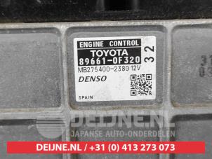 Toyota Verso Kontaktslot+Sleutel O673367 foto 2