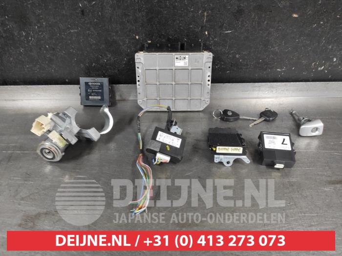 Toyota Verso Slotenset Cilinder (compleet) O673368