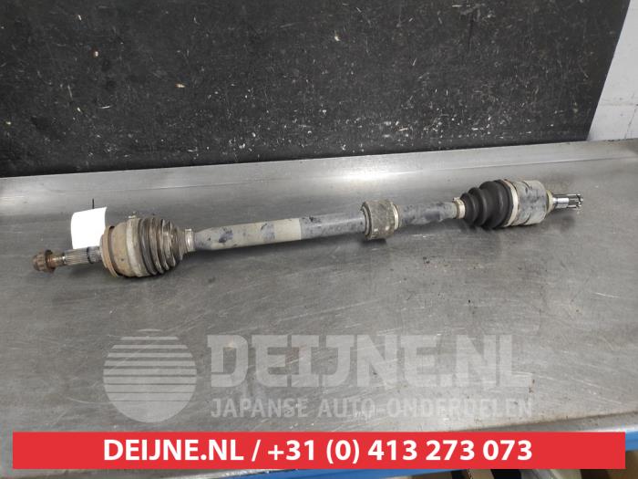 Toyota Verso Antriebswelle rechts vorne O673369