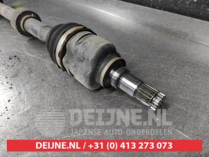 Toyota Verso Front drive shaft, right O673369 photo 3