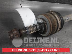 Toyota Verso Front drive shaft, right O673369 photo 2