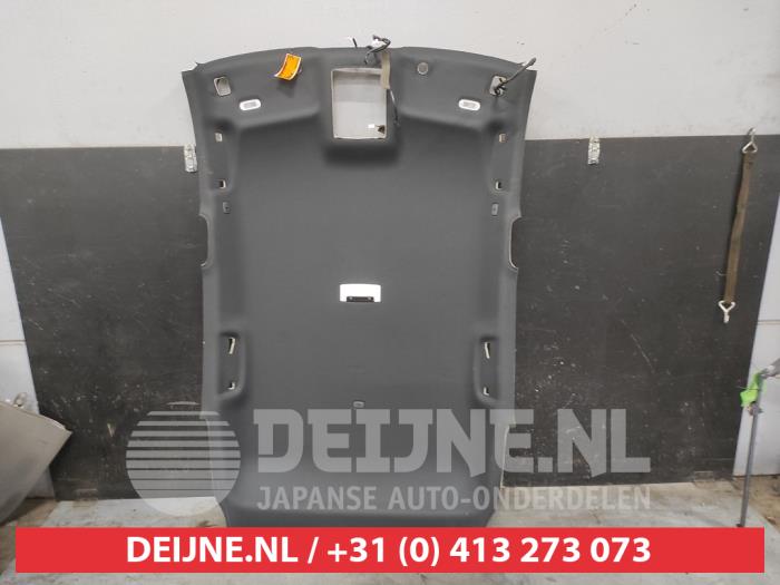 Nissan Qashqai Dachverkleidung O673374