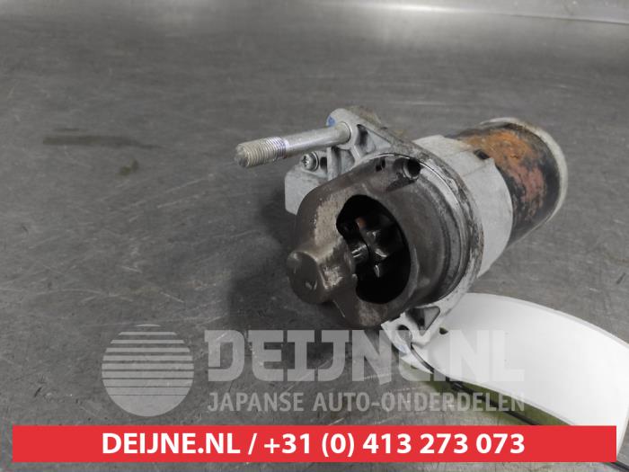 Suzuki Swift Anlasser O673433