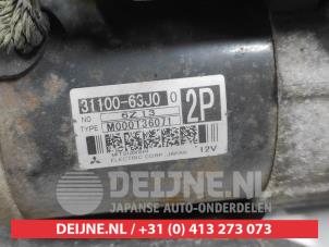 Suzuki Swift Startmotor O673433 foto 3