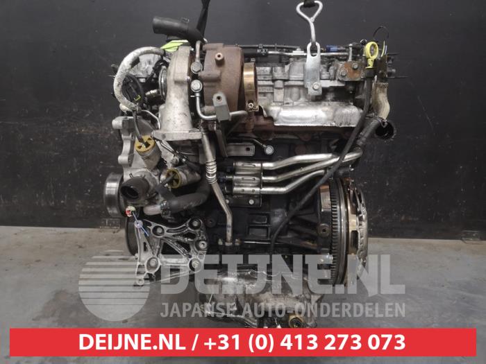 Gebruikte Motor Opel Antara (LA6) 2.2 CDTI 16V 4x2 Prijs € 1.995,00 Margeregeling aangeboden door V.Deijne Jap.Auto-onderdelen BV