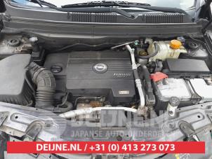 Gebruikte Motor Opel Antara (LA6) 2.2 CDTI 16V 4x2 Prijs € 1.995,00 Margeregeling aangeboden door V.Deijne Jap.Auto-onderdelen BV