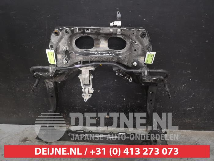Gebruikte Subframe Nissan X-Trail (T33) 1.5 VC-T e-POWER e-4ORCE 12V Prijs op aanvraag aangeboden door V.Deijne Jap.Auto-onderdelen BV