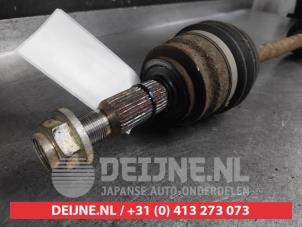 Mitsubishi Outlander Antriebswelle links vorne O673479 foto 2