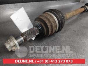 Mitsubishi Outlander Aandrijfas rechts-voor O673480 foto 2