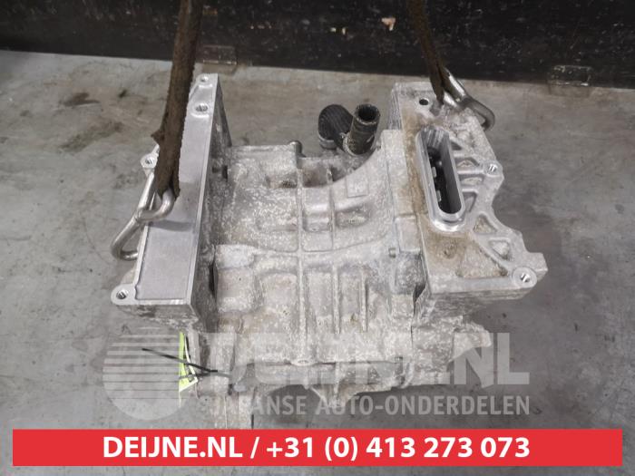 Nissan Leaf Elektromotor Elektro-Auto O673494